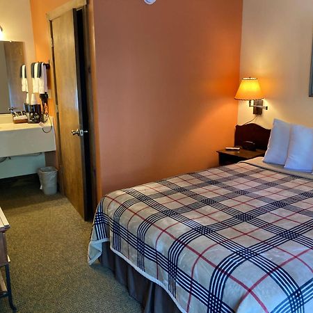 Country Mountain Inn Eureka Springs Eksteriør billede