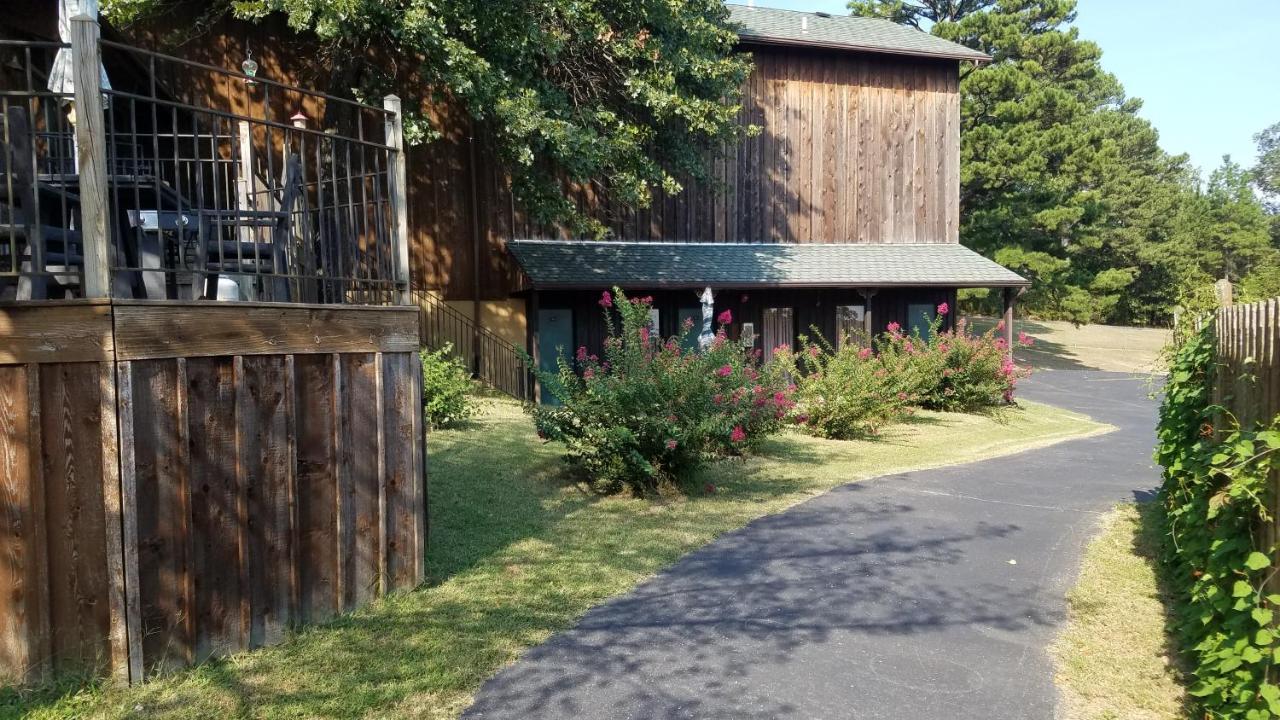 Country Mountain Inn Eureka Springs Eksteriør billede